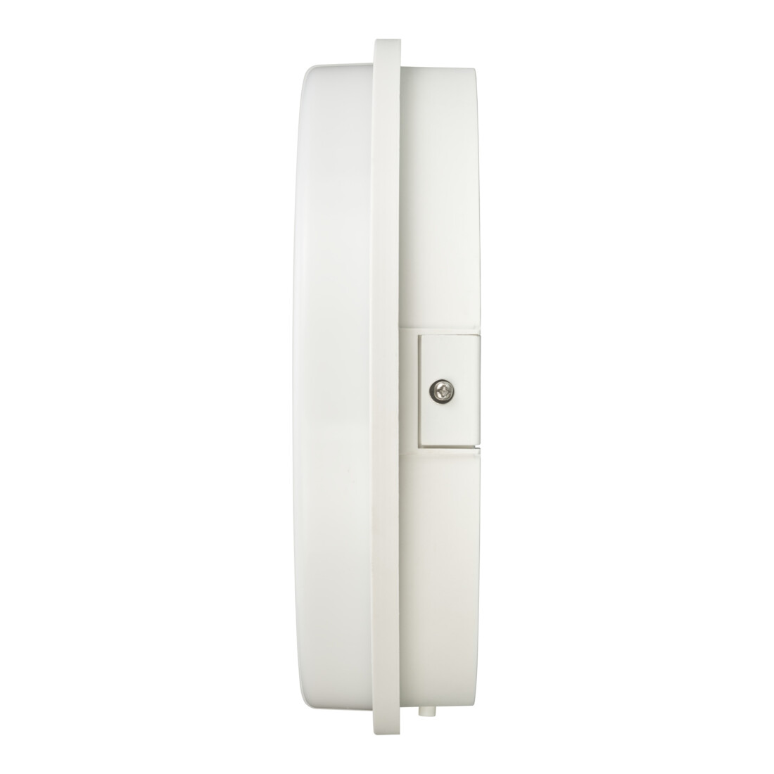 Brennenstuhl Lumière ronde LED / lampe de sous-sol 15W (pour l'intérieur et l'extérieur IP65, lumière extérieure LED 4000K, lampe de sous-sol 1680lm idéal pour le plafond et le mur)