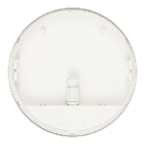 Brennenstuhl Lumière ronde LED / lampe de sous-sol 15W (pour l'intérieur et l'extérieur IP65, lumière extérieure LED 4000K, lampe de sous-sol 1680lm idéal pour le plafond et le mur)