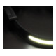 Brennenstuhl LuxPremium Accu LED Sensor Hoofdlamp SL 500 A / Oplaadbare Hoofdlamp met Sensor (USB C, Rood Licht, IP44, COB-LED, 500lm, max. 22u, Verwisselbare 18650 Accu)-4