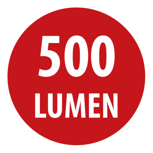 Brennenstuhl LuxPremium Accu LED Sensor Hoofdlamp SL 500 A / Oplaadbare Hoofdlamp met Sensor (USB C, Rood Licht, IP44, COB-LED, 500lm, max. 22u, Verwisselbare 18650 Accu)