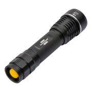 Brennenstuhl LuxPremium Akku-Fokus-LED-Taschenlampe TL 601 AF IP67 / Aufladbare Taschenleuchte mit CREE-LED (600lm, 190m, fokussierbar, max. 26h, inkl. USB C Ladekabel)-5