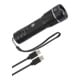 Brennenstuhl LuxPremium Oplaadbare Focus LED-zaklamp TL 1201 AF IP67 / Zaklamp met heldere CREE-LED (traploze focus, 1200lm, 210m bereik, max. 31u brandduur)-1