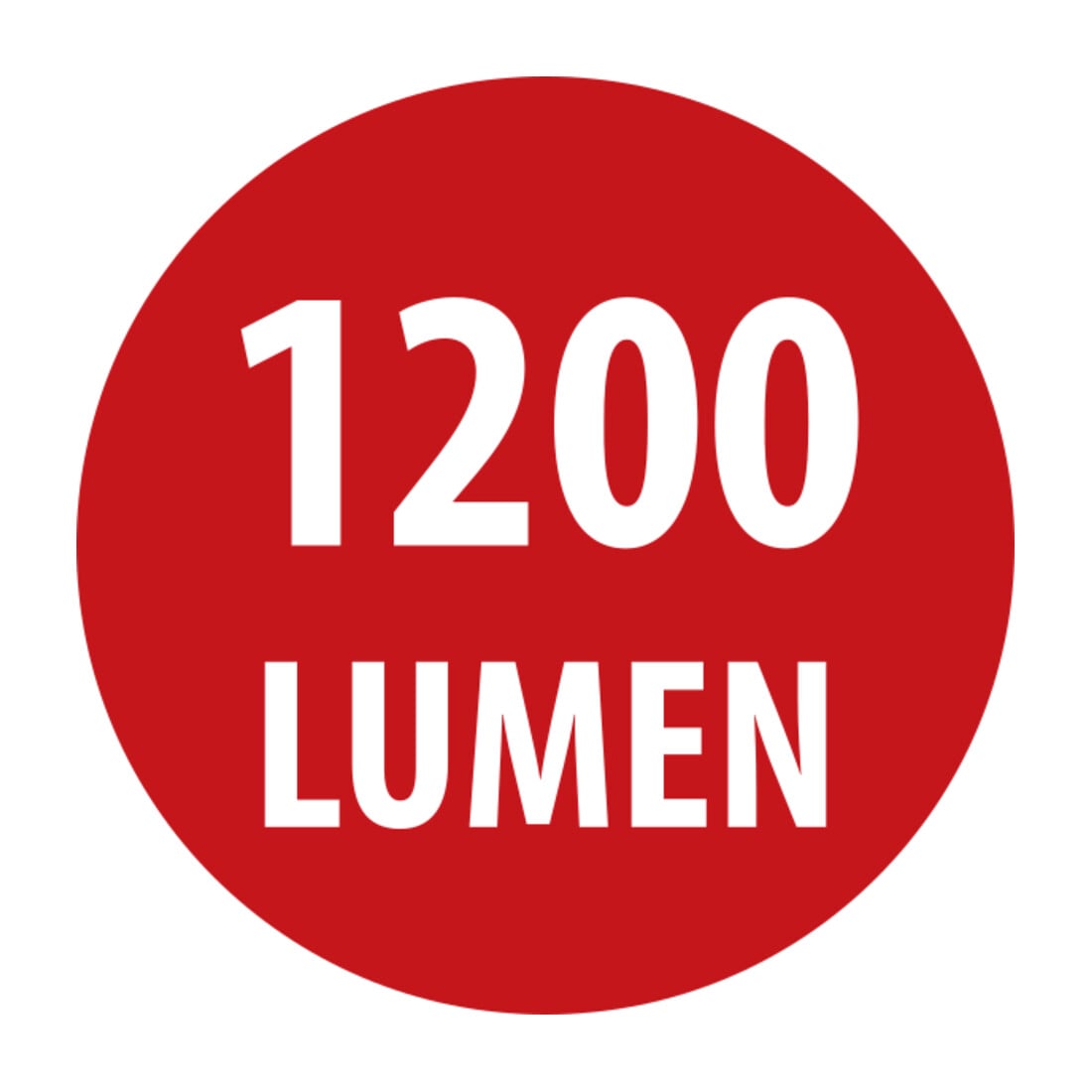 Brennenstuhl LuxPremium Oplaadbare Focus LED-zaklamp TL 1201 AF IP67 / Zaklamp met heldere CREE-LED (traploze focus, 1200lm, 210m bereik, max. 31u brandduur)