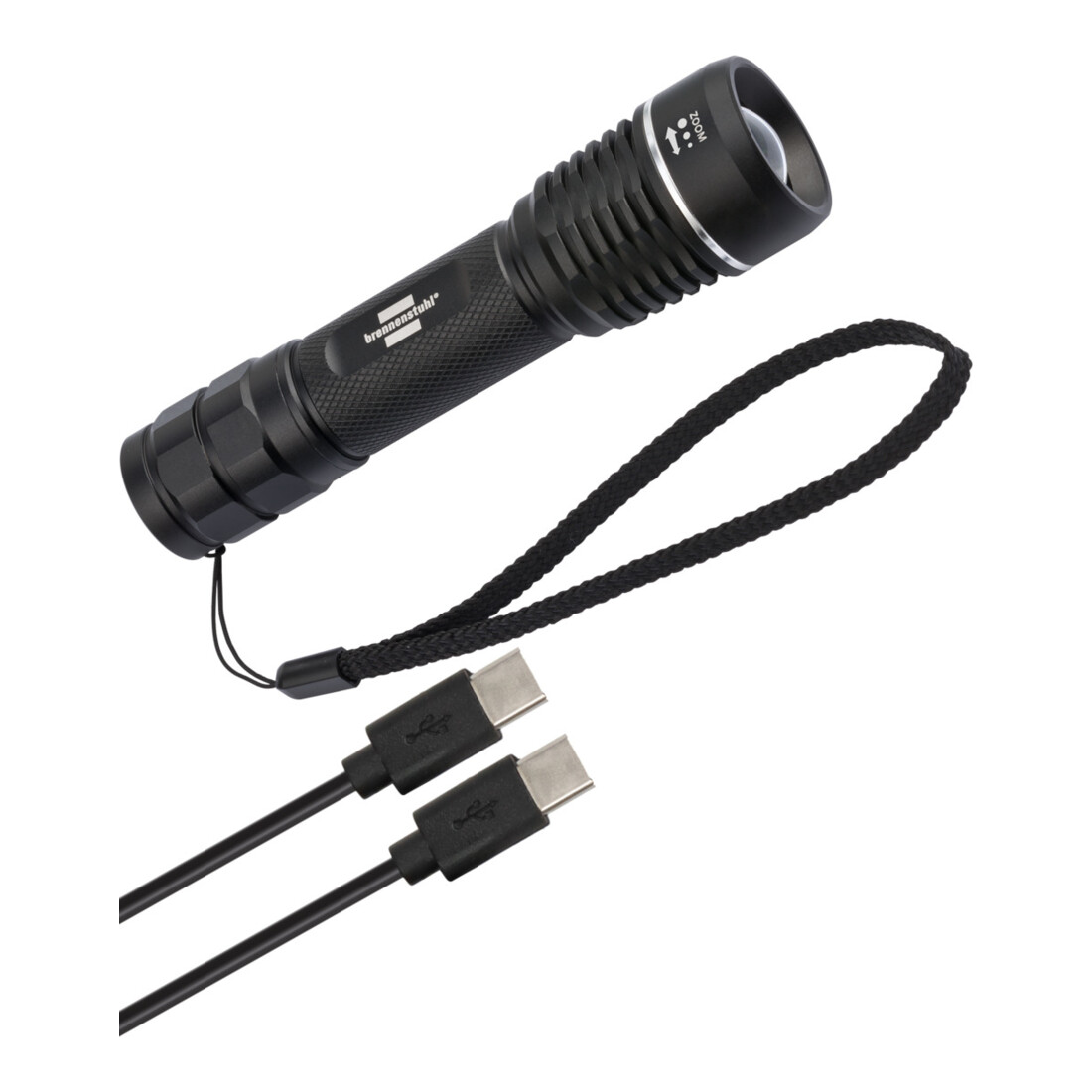 Brennenstuhl LuxPremium Accu-fokus LED-zaklamp