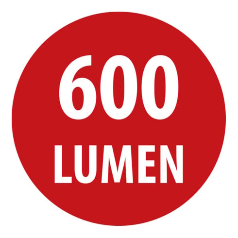 Brennenstuhl LuxPremium Oplaadbare LED Zaklamp TL 601 AF IP67, CREE-LED (600lm, 190m, focus, max. 26u, incl. USB-C kabel)