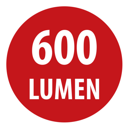 Brennenstuhl LuxPremium Oplaadbare LED Zaklamp TL 601 AF IP67, CREE-LED (600lm, 190m, focus, max. 26u, incl. USB-C kabel)