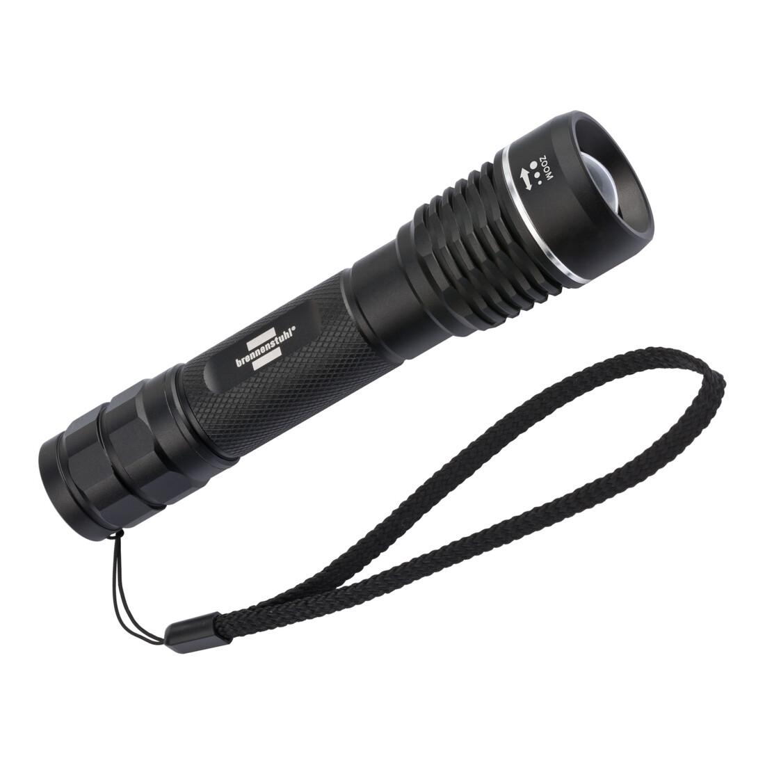 Brennenstuhl LuxPremium Oplaadbare LED Zaklamp TL 601 AF IP67, CREE-LED (600lm, 190m, focus, max. 26u, incl. USB-C kabel)