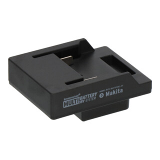 Brennenstuhl Makita adapter voor LED bouwlampen in het Brennenstuhl Multi Battery 18V Systeem