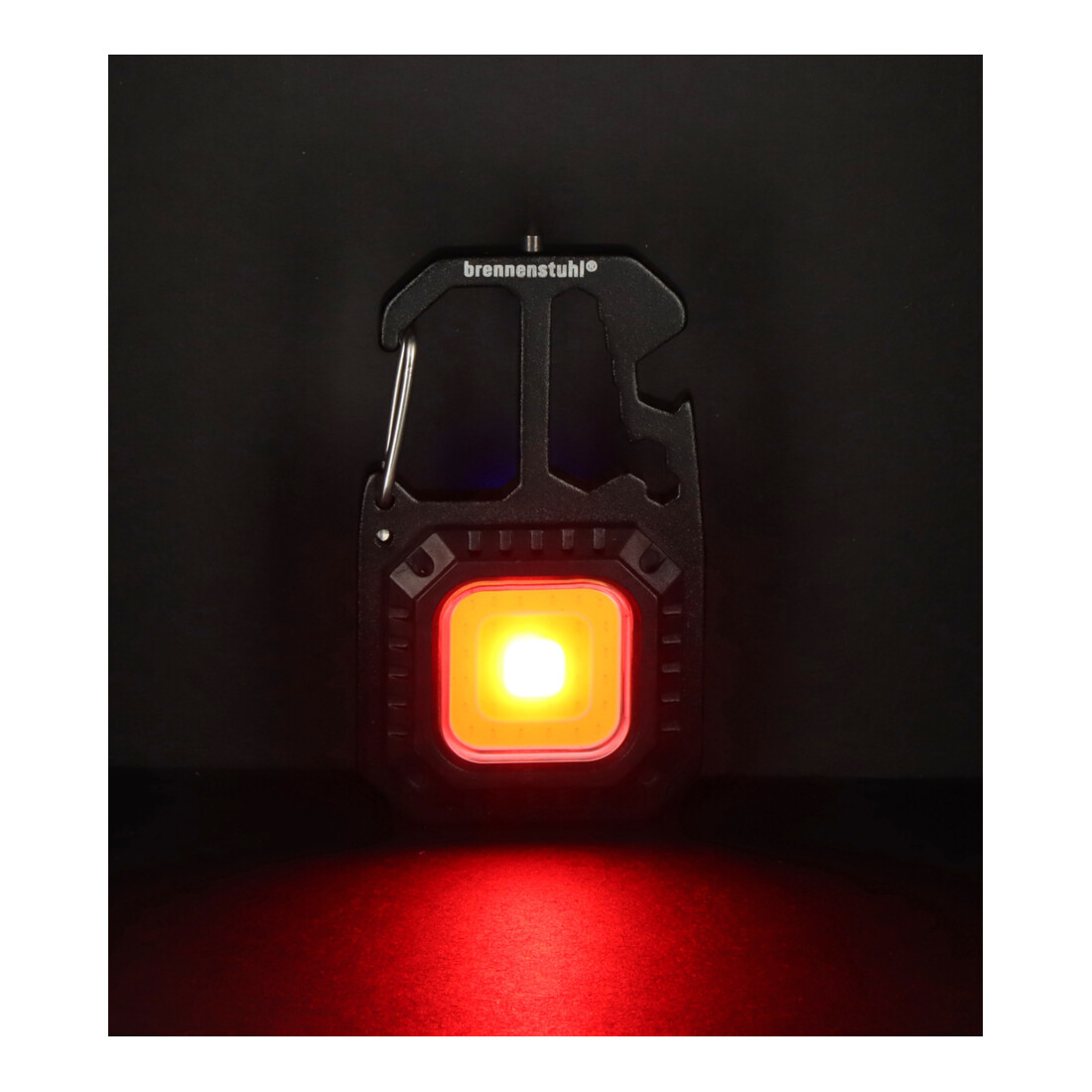 Brennenstuhl Mini LED Taschenlampe MTL 600 A 600lm 7 Lichtmodi