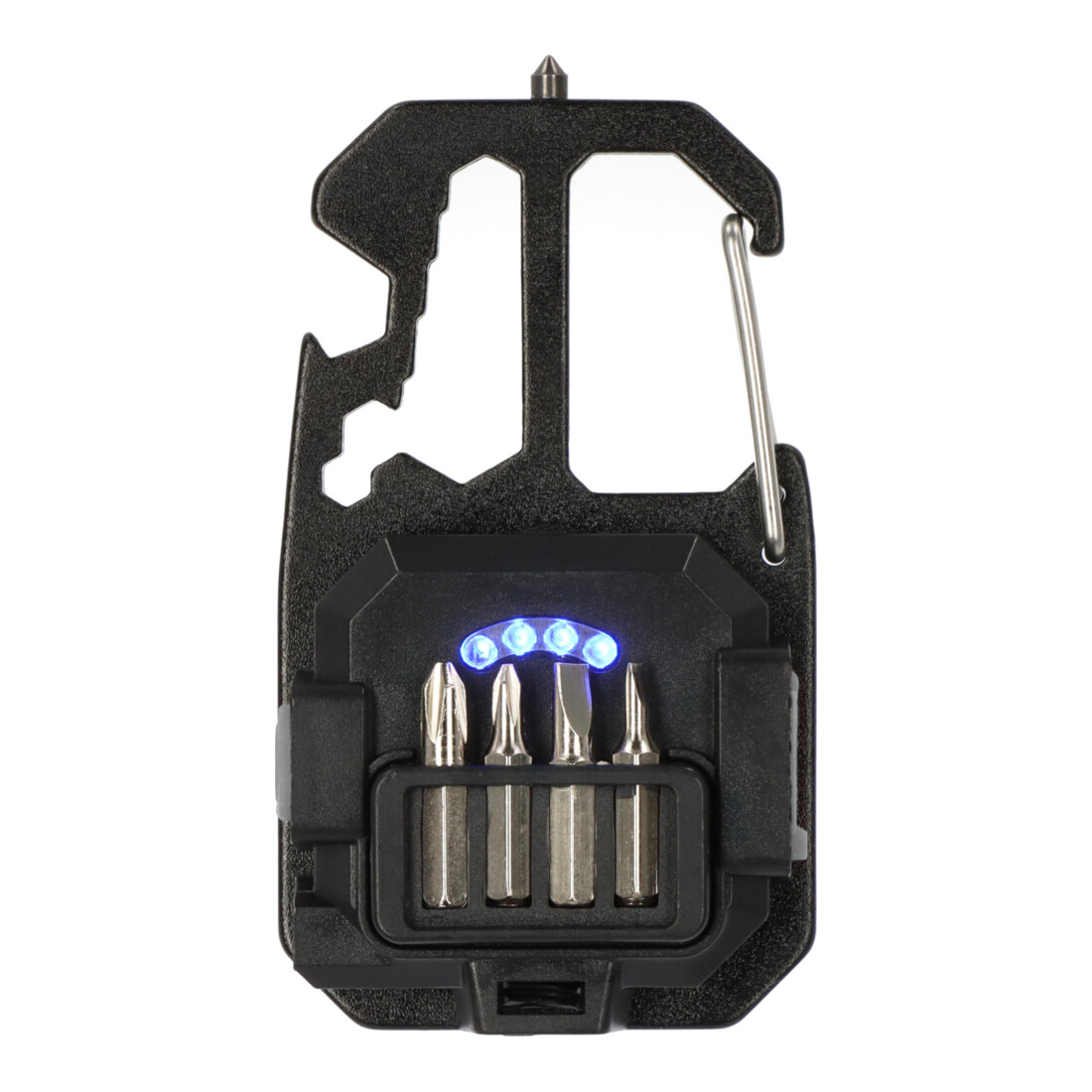 Brennenstuhl Mini LED Taschenlampe MTL 600 A 600lm 7 Lichtmodi