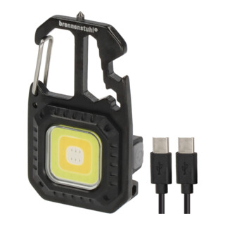 Brennenstuhl Mini LED-zaklamp MTL 600 A 600 lm 7 lichtstanden