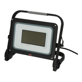 Brennenstuhl Mobiele LED Schijnwerper JARO 20060 M / LED-lamp 150W voor buiten (LED-buitenlamp met 5m kabel, LED-fluter 17500lm aluminium, dimbaar, IP65)