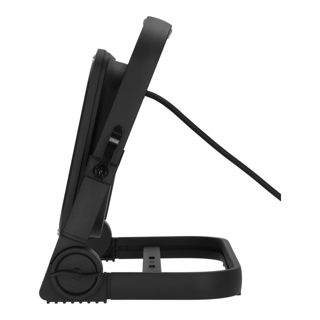 Brennenstuhl Mobiele LED Schijnwerper JARO 20060 M / LED-lamp 150W voor buiten (LED-buitenlamp met 5m kabel, LED-fluter 17500lm aluminium, dimbaar, IP65)