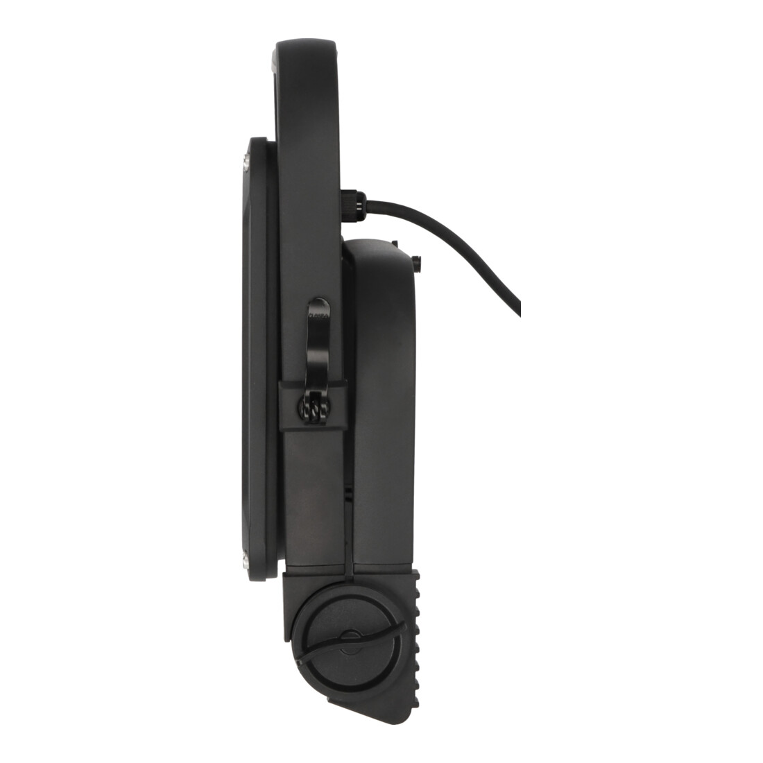 Brennenstuhl Mobiele LED Schijnwerper JARO 20060 M / LED-lamp 150W voor buiten (LED-buitenlamp met 5m kabel, LED-fluter 17500lm aluminium, dimbaar, IP65)