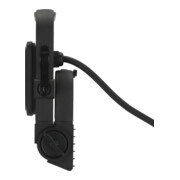 Brennenstuhl Mobiele LED Schijnwerper JARO 3060 M / LED Bouwlamp voor buiten IP65 (LED Werklamp 20W met 2m kabel, LED Bouwplaatslamp met snelspansluiting en 2300lm)-4