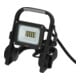 Brennenstuhl Mobiele LED Straler JARO 1060 M / LED Bouwstraler voor buiten IP65 (LED Werkstraler 10W met 2m Kabel, LED Bouwplaatsstraler met snelspansluiting en 1150lm)-1
