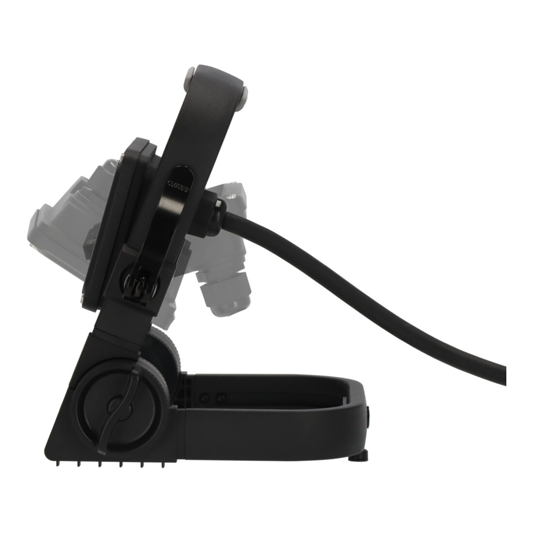 Brennenstuhl Mobiele LED Straler JARO 1060 M / LED Bouwstraler voor buiten IP65 (LED Werkstraler 10W met 2m Kabel, LED Bouwplaatsstraler met snelspansluiting en 1150lm)