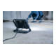 Brennenstuhl Mobiele LED Straler JARO 14060 M / LED-lamp 100W voor buiten (LED-buitenstrahler met 5m kabel, LED-schijnwerper 11500lm aluminium, dimbaar, IP65)