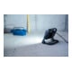Brennenstuhl Mobiele LED Straler JARO 14060 M / LED-lamp 100W voor buiten (LED-buitenstrahler met 5m kabel, LED-schijnwerper 11500lm aluminium, dimbaar, IP65)