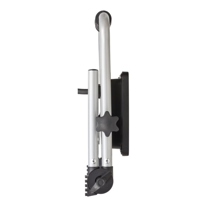 Brennenstuhl Mobile LED spot EL 4050 M / LED construction spot 50W pour l'intérieur et l'extérieur IP65 (LED projecteur de travail 4500lm avec 1,5m de câble H07RN-F 3G1,0 et cadre pliable, IK08)