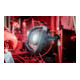 Brennenstuhl Mobiler Hybrid LED Arbeitsstrahler DARGO IP65-3