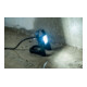 Brennenstuhl Mobiler LED Strahler JARO 1060 M / LED Baustrahler für außen IP65 (LED Arbeitsstrahler 10W mit 2m Kabel, LED Baustellenstrahler mit Schnellspannverschluss und 1150lm)