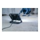 Brennenstuhl Mobiler LED Strahler JARO 14060 M / LED-Leuchte 100W für außen (LED-Außenstrahler mit 5m Kabel, LED-Fluter 11500lm aus Aluminium, dimmbar, IP65)