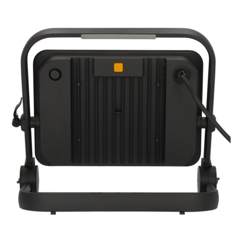Brennenstuhl Mobiler LED Strahler JARO 20060 M / LED-Leuchte 150W für außen (LED-Außenstrahler mit 5m Kabel, LED-Fluter 17500lm aus Aluminium, dimmbar, IP65)