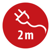 Brennenstuhl Mobiler LED Strahler JARO 3060 M / LED Baustrahler für außen IP65 (LED Arbeitsstrahler 20W mit 2m Kabel, LED Baustellenstrahler mit Schnellspannverschluss und 2300lm)-4