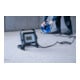 Brennenstuhl Mobiler LED Strahler JARO 7060 M / LED-Leuchte 50W für außen (LED-Außenstrahler mit 5m Kabel, LED-Fluter 5800lm aus Aluminium, dimmbar, IP65)