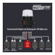 Brennenstuhl Multi Batterij LED 360° Hybride Bouwlamp 12050 MH (12000lm, IP54, LED werklamp compatibel met 18V batterijen van 7 fabrikanten, 5m RN kabel, zonder batterij, Engineered in Germany)