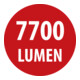 Brennenstuhl Multi Batterij LED Accu Telescoop Bouwlamp 6050 MA (7700lm, IP54, hoogteverstelbaar, compatibel met 18V batterijen van 7 verschillende fabrikanten, zonder batterij, Engineered in Germany)-2