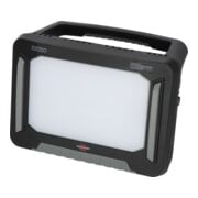 Brennenstuhl Multi Batterij LED Hybride Bouwlamp 10050 MH (100W, 12500lm, IP54, compatibel met 18V batterijen van 7 verschillende fabrikanten, 5m RN kabel, zonder batterij, Engineered in Germany)