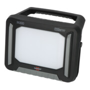 Brennenstuhl Multi Battery LED accu bouwlamp 3000 MA (3150lm, IP65, werklamp compatibel met 18V batterijen van 7 verschillende fabrikanten, zonder batterij, Engineered in Germany)