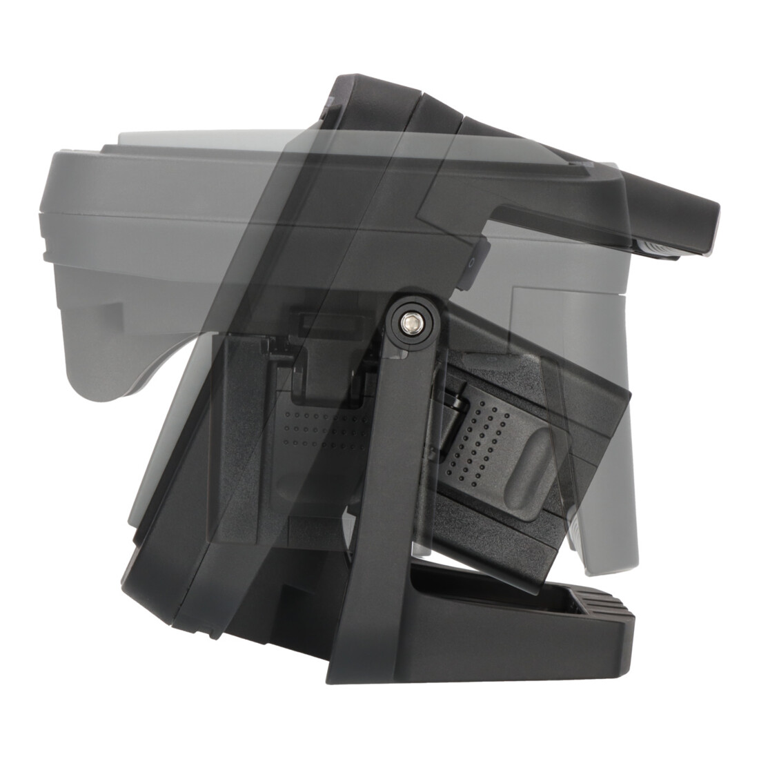 Brennenstuhl Multi Battery LED accu bouwlamp 3000 MA (3150lm, IP65, werklamp compatibel met 18V batterijen van 7 verschillende fabrikanten, zonder batterij, Engineered in Germany)