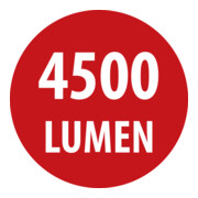 Brennenstuhl Multi Battery LED accu Spotlight 4000 MA / LED Bouwspots 40W compatibel met 18V accu van 5 verschillende fabrikanten-4