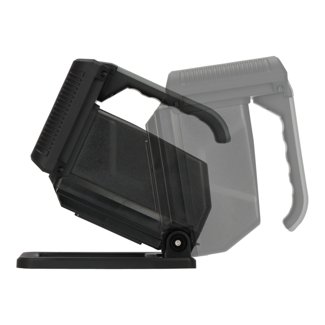 Brennenstuhl Multi Battery LED accu zaklamp HL 3000 / werklamp 1140 + 2160lm (20W, IP54, compatibel met 18V accus van 7 verschillende fabrikanten van elektrisch gereedschap, Engineered in Germany)