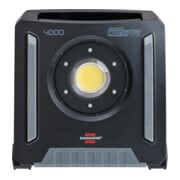 Brennenstuhl Professional Multi Battery LED Akku Baustrahler 4000 MA, 4500lm, IP65