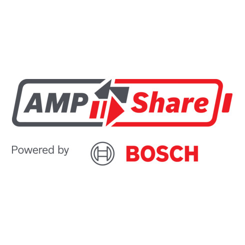 Brennenstuhl Multi Battery LED Akku Strahler 4000 MA / LED Baustrahler 40W kompatibel mit 18V Akkus 5 verschiedener Hersteller