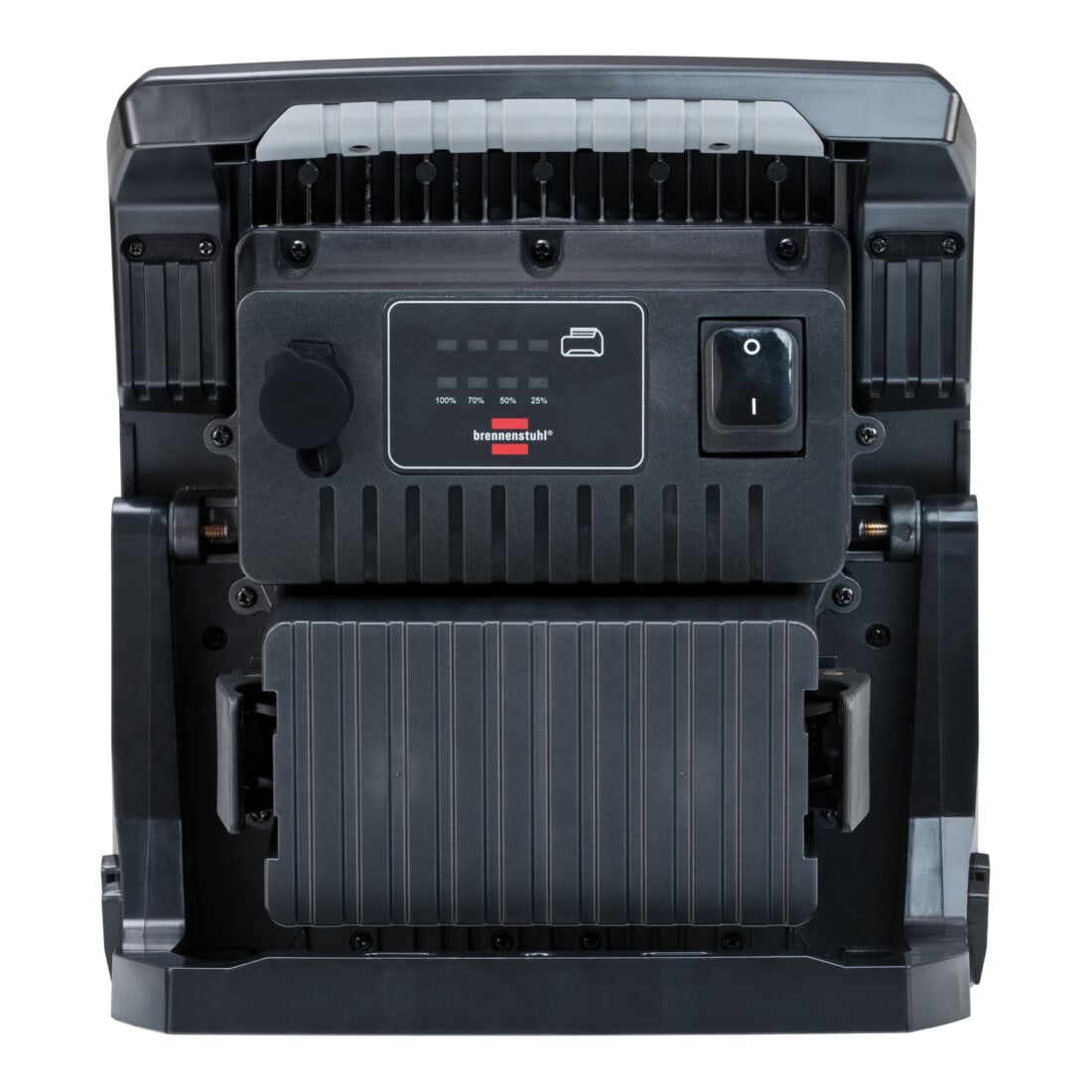 Brennenstuhl Multi Battery LED Hybrid Spot 6050 MH / LED Construction Spot 60W compatible avec les batteries 18V 5
