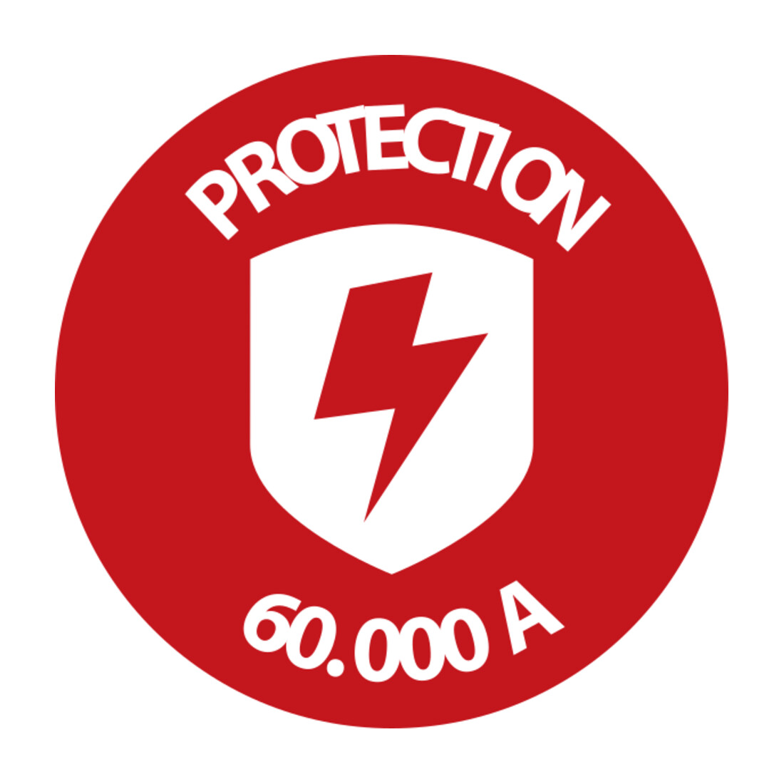 Brennenstuhl Multipresa Premium-Line a 4 vie, con protezione da sovratensione fino a 60000A, nera
