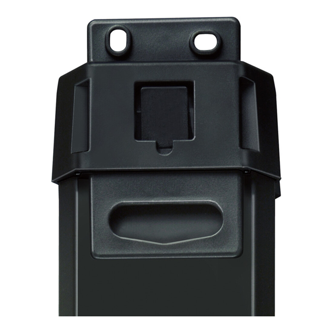 Brennenstuhl Multipresa Premium-Line a 4 vie, con protezione da sovratensione fino a 60000A, nera