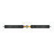 Brennenstuhl Multipresa Premium-Line Comfort Switch Plus a 6 vie, nero/grigio chiaro, 3m, H05VV-F 3G1,5-5