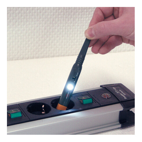 Brennenstuhl Multitester elettronico MT 6S2