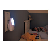 Brennenstuhl Orientierungslicht LED mit Dämmerungsschalter-3