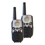 Brennenstuhl PMR Walkie Talkie TRX 3500 mit 2 Mobilgeräten und 8 Kanälen-1