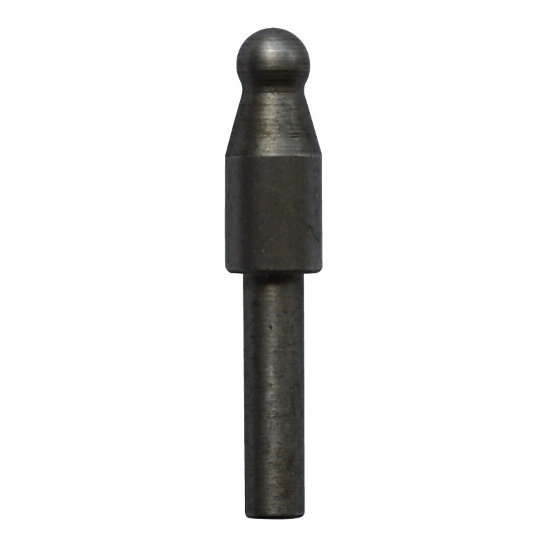 Brennenstuhl Pointe profilée forme sphérique pour graveur électrique sinograph 25 diamant, Noir
