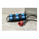 Brennenstuhl Portabler Stromverteiler BSV P 2m Kabel 6x 230V/16A Steckdosen CEE 400V/16A IP44