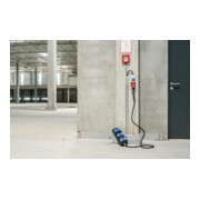 Brennenstuhl Portabler Stromverteiler BSV P 2m Kabel IP44-4