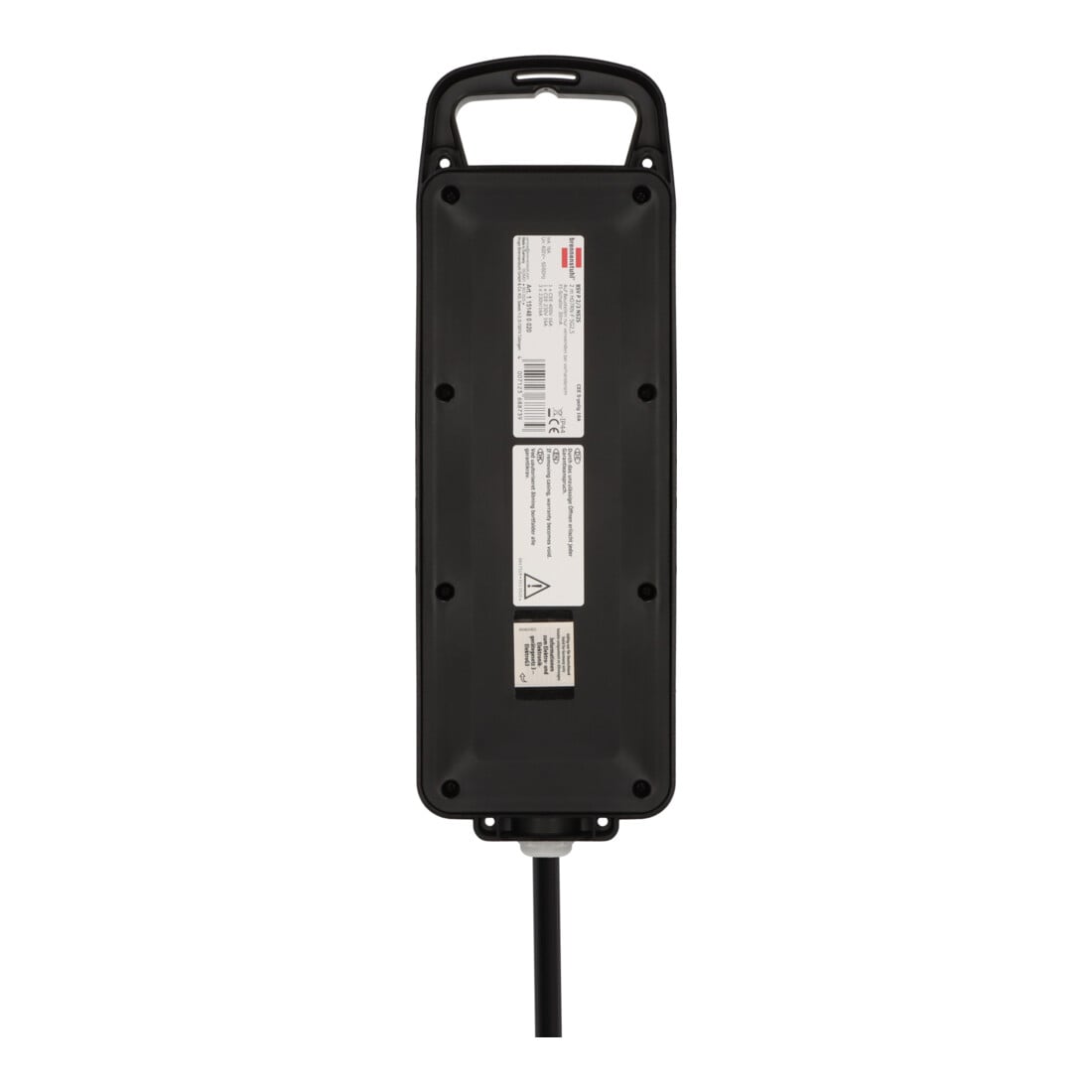 Brennenstuhl Portabler Stromverteiler BSV P 2m Kabel IP44